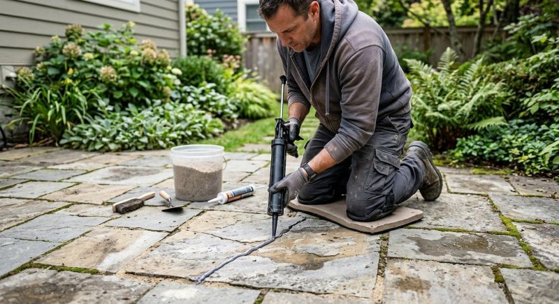 Cement Pavers Installation in Boston, MA