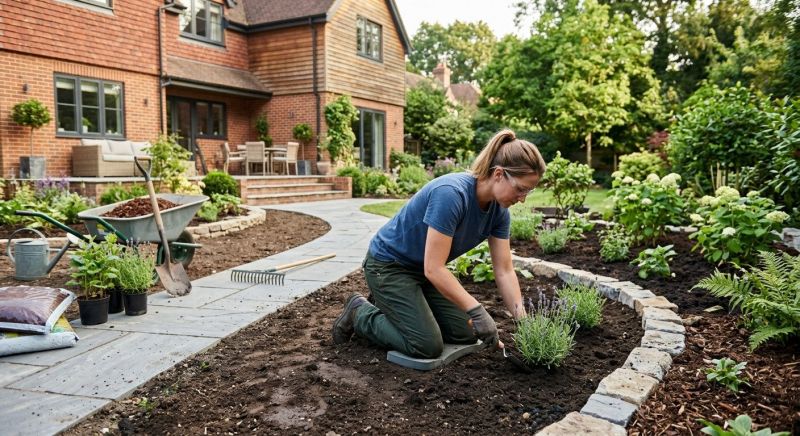 Garden Remodeling Service in Honolulu, HI