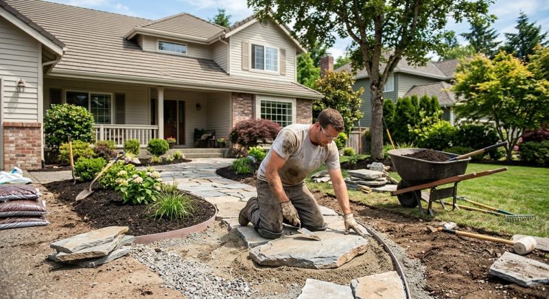 Garden Remodeling Service in Honolulu, HI
