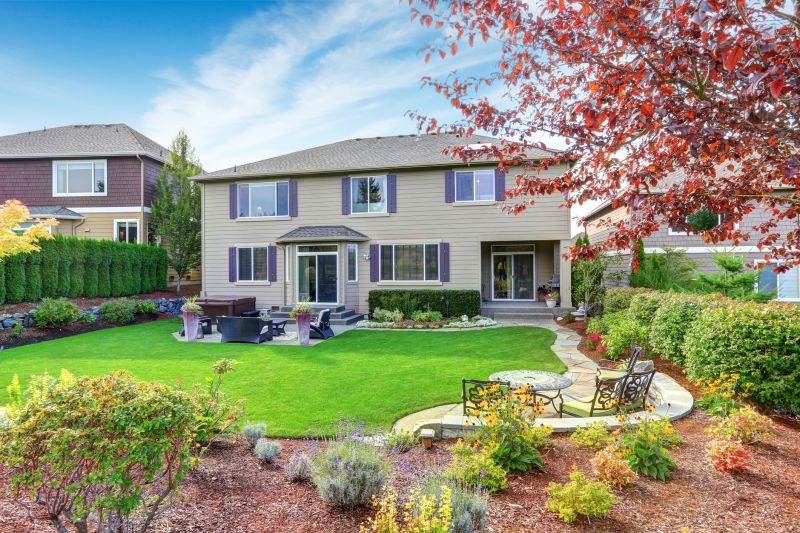 Elegant Hardscape Design