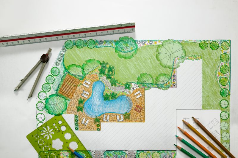 Landscape Design Service