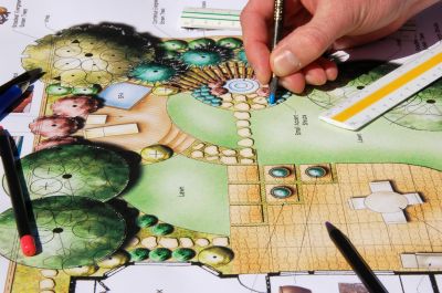 Landscape Design Service