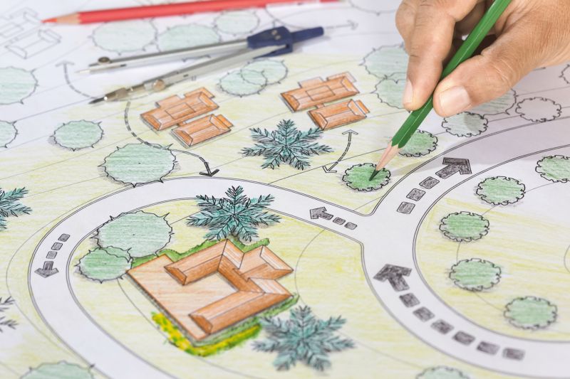Landscape Design Service