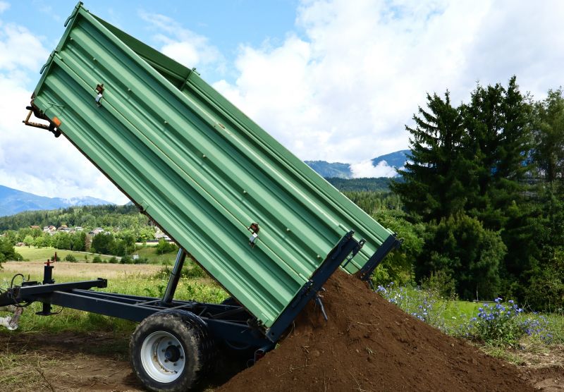 Landscaping Soil Delivery