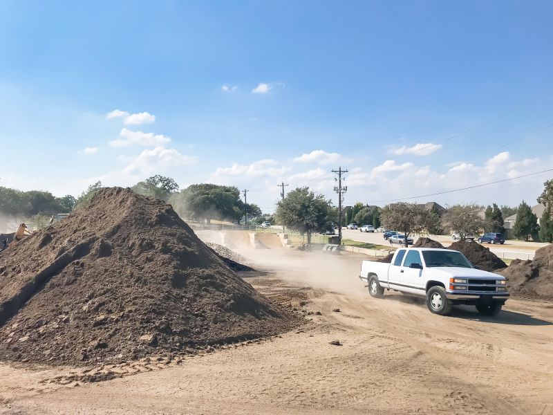 Mulch Delivery Service