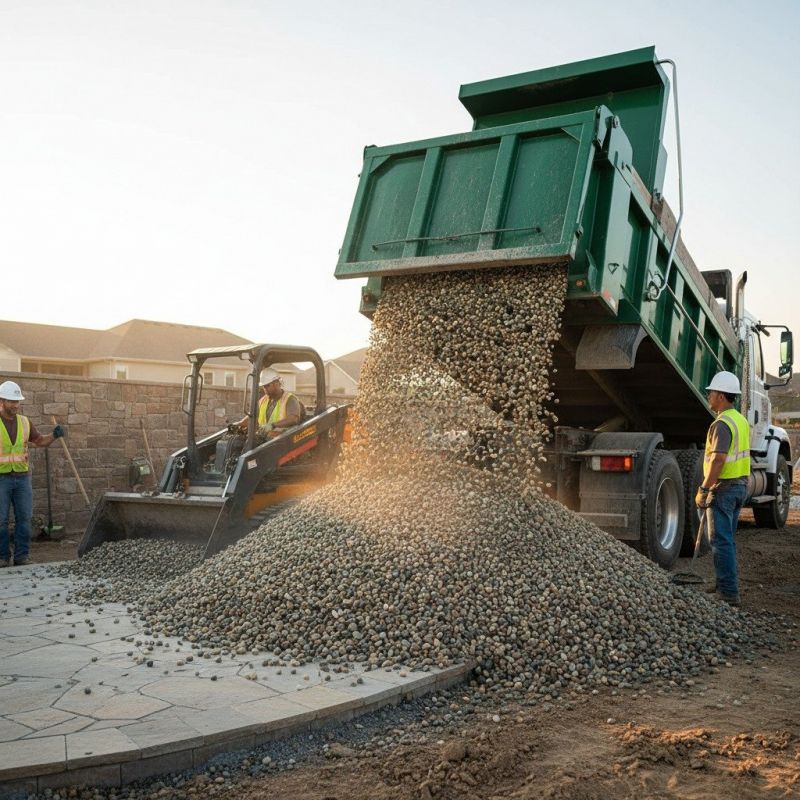 Pea Rock Delivery