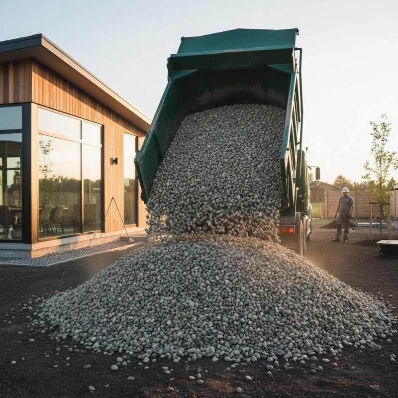 Pea Rock Delivery