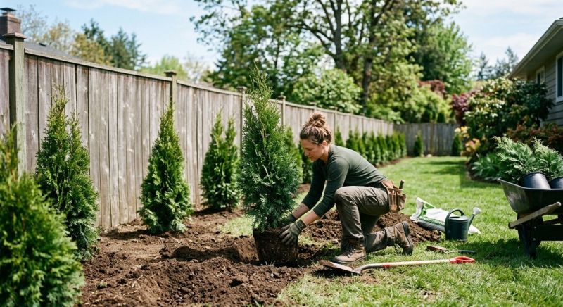 Pear Tree Planting in Honolulu, HI