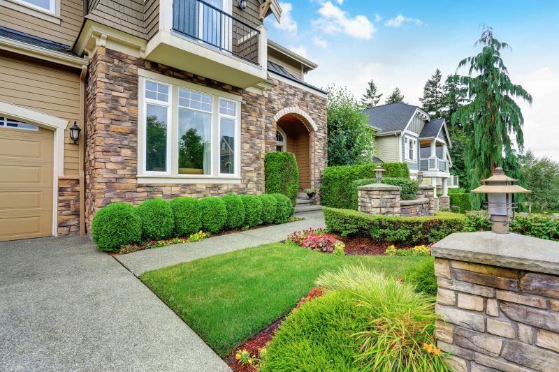 Residential Landscape Service