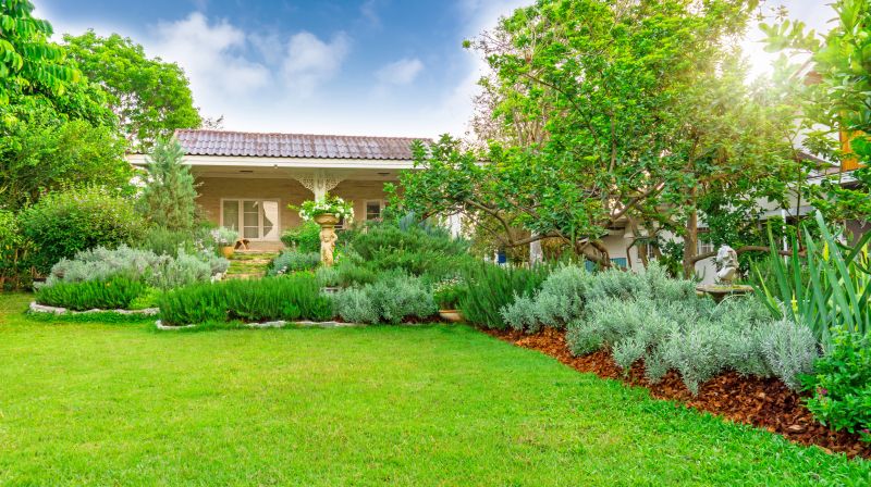Residential Landscape Service