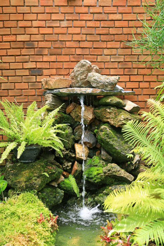 Waterfall Service