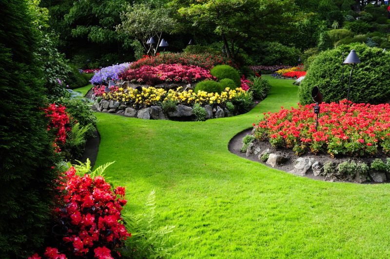 Expert gardeners know how to properly prune, fertilize, and care for different plant species