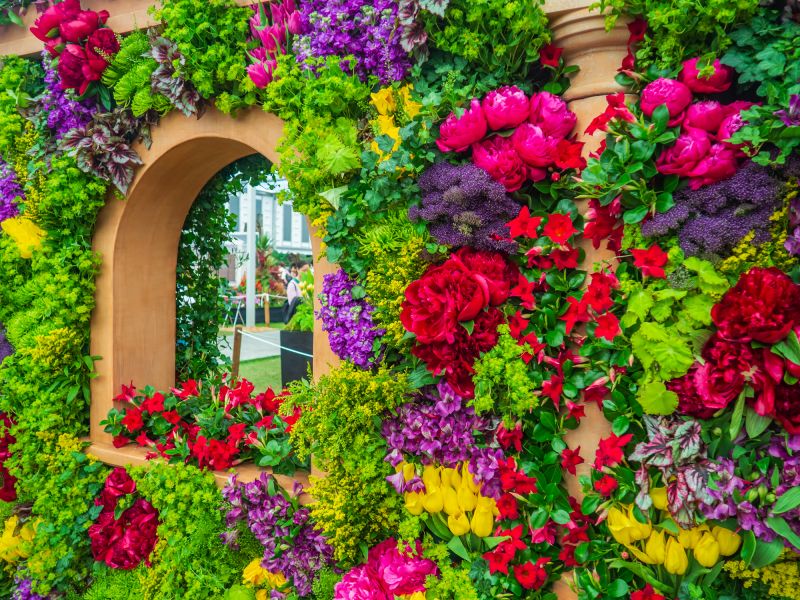 A well-maintained garden improves the overall look of your property, making it more attractive and inviting